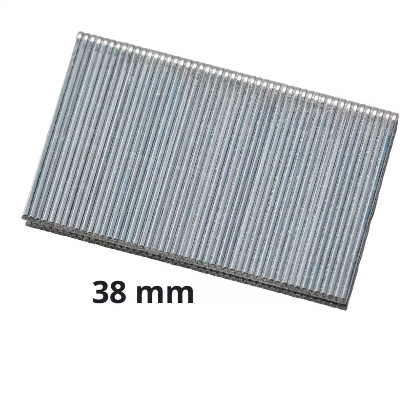 Elektrická sponkovačka Einhell FIXETTO 18/38 S na batérie 500 sponiek