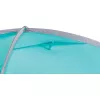 Event Dome Shelter L, 3,65 x 3,65m, pavilón svetlomodrá/sivá