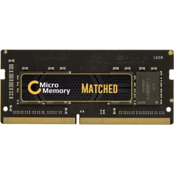 CoreParts MMHP186-8GB pamäťový modul 1 x 8 GB DDR4 260-Pin SO-DIMM