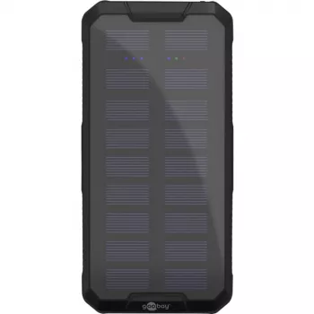 Goobay 53934 20.000 mAh, 74 Wh čierna