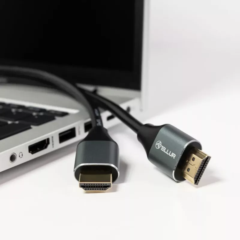 HDMI kábel Tellur TLL312011 3 m — 4K, 18 Gbit/s