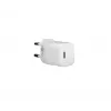 AC rýchlonabíjačka do interiéru GOOBAY 59716 — USB-C, 30 W, biela