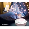 Plušový projektorová hračka milly mally Koala projektor plyšová hračka model 5661