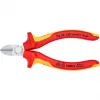 Bočné štípacie kliešte Knipex 70 06 125