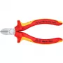 Bočné štípacie kliešte Knipex 70 06 125