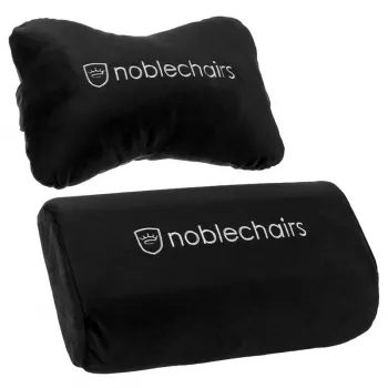 noblechairs set vankúšov pre EPIC/ICON/HERO/LEGEND - čierna/biela