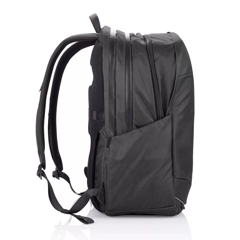 Cestovný batoh XD-Design Bobby Explore čierny 200x520x330mm PET