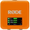 RØDE Wireless GO III Orange - bezdrôtový mikrofónový systém (oranžová)