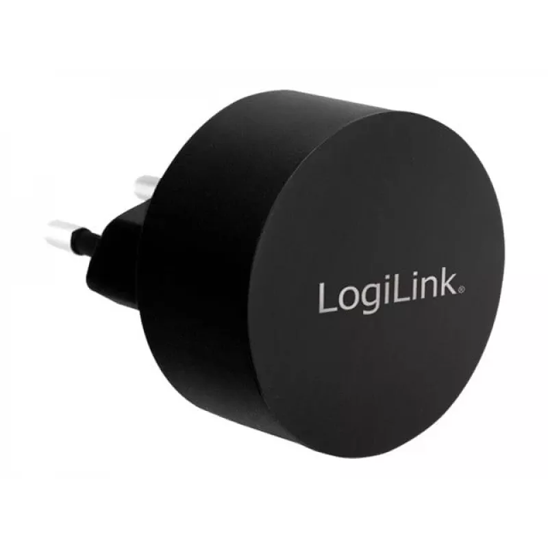 USB adaptér do zásuvky LogiLink PA0217