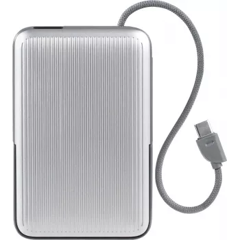 Laut International POWER CHARGE RISER+ čierna powerbanka (L_PCR+_BK)