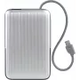 Laut International POWER CHARGE RISER+ čierna powerbanka (L_PCR+_BK)