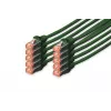 Digitus DK-1644-020-G-10 Ethernet patch kábel