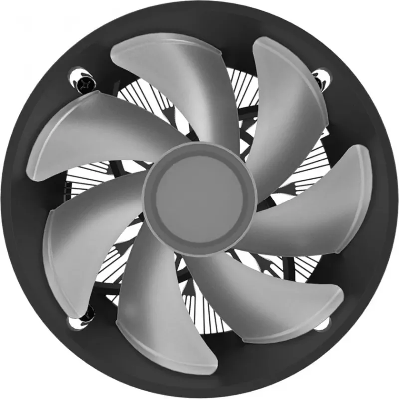 Thermaltake chladič Ux150 Argb Black Intel 1851 retail - CPU chladič - Intel socket 1150 (Core i)