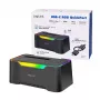 LogiLink HDD dokovacia stanica LogiLink Quickport USB 3.2 1-port pre 2,5/3,5 SATA (QP0035)