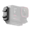Cold shoe Insta360 Ace Pro 2/Ace Pro čierna