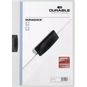 DURABLE Duraquick 227002 obal na správu, biely