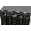 Modul klietky na disky Chenbro SK33502 s 5 pozíciami 3,5 palca, hot-swap SAS/SATA, čierny