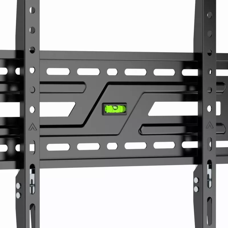 Gembird WM-75F-02 TV držiak na stenu (pevný), 32“–75“, čierny