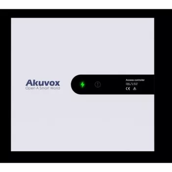 Prístupový kontrolér Akuvox A094S s podporou Wi‑Fi, krytie IP65