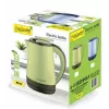 Rýchlovarná kanvica Maestro MR-037 1,2 l 1630 W nerez, modrá, 360° základňa
