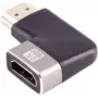 Káblový gender changer HDMI-A ShiverPeaks SP10-01053 čierna strieborná