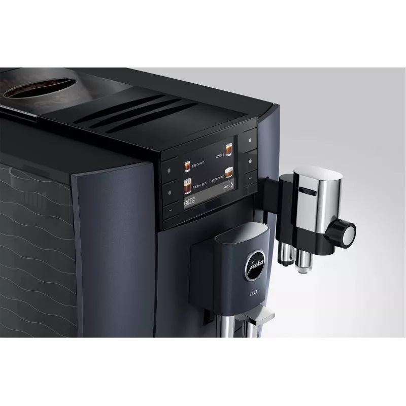 JURA E8 (ED) plne automatický espresso stroj 1,9 l