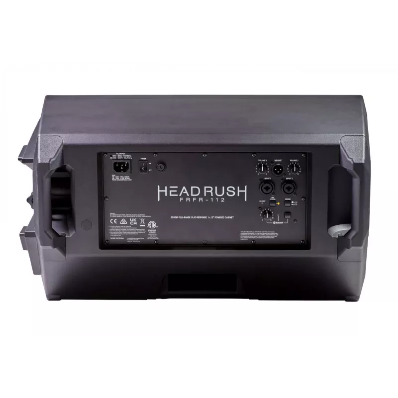 Headrush FRFR-112 MK2 gitarová kolóna