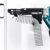 Makita DFR552Z akumulátorový zásobníkový skrutkovač, 18 V Li-Ion, 4500 ot./min, 1/4"