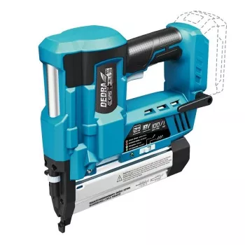 Nastreľovačka/sponkovačka Dedra DED7053 100 výstrelov/min 18V