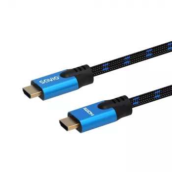 HDMI kábel Savio CL-143 3m