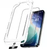 Nevox NEVOGLASS 3D 2550 ochranné sklo na displej iPhone 17 Air, s Easy App, priehľadné