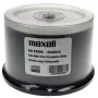 MAXELL CD-R 700MB 50 ks 52x80 min, spindel, potlačiteľné CD-R