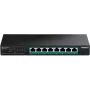Sieťový switch TRENDNET TPE-BG380 8-portový 2.5G PoE++