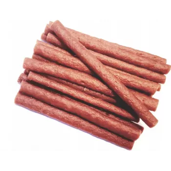 Hilton Soft Rabbit Sticks 500 g psie maškrty — hypoalergénne žuvacie tyčinky s králičou príchuťou