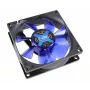 Fan Noiseblocker BlackSilentFan X2 8 cm 1800 ot/min 45 m³/h čierny
