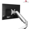 Maclean MC-721NUC Mac Mini CPU PC VESA držiak na počítač s držiakom na hlavu