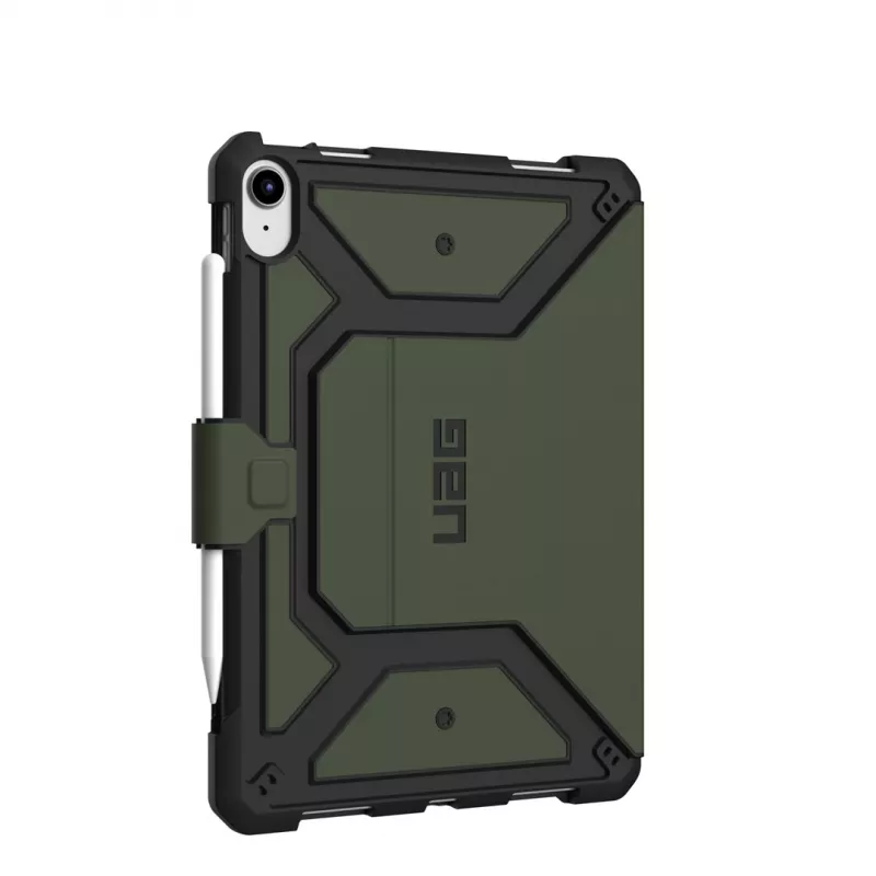 Urban Armor Gear 12339X117272 puzdro na tablet 27,7 cm (10.9) folio zelená