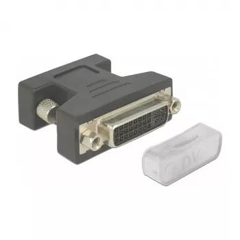 Ochranná krytka konektora samica DVI DeLOCK 60161