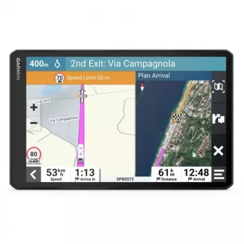 Garmin 1095 navigačný systém pevný 25,6 cm (10.1