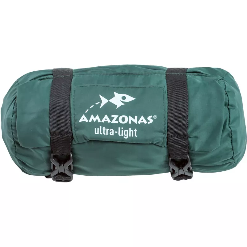 Moskito-Traveller AZ-1030200, kempingová hojdacia sieť zelená