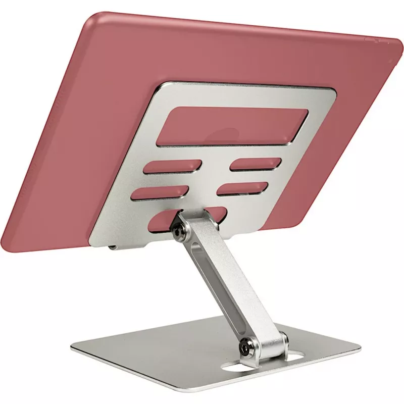 Stojan na laptop Inter-Tech TBS-100 hliník 35,6 cm (14 palcov)