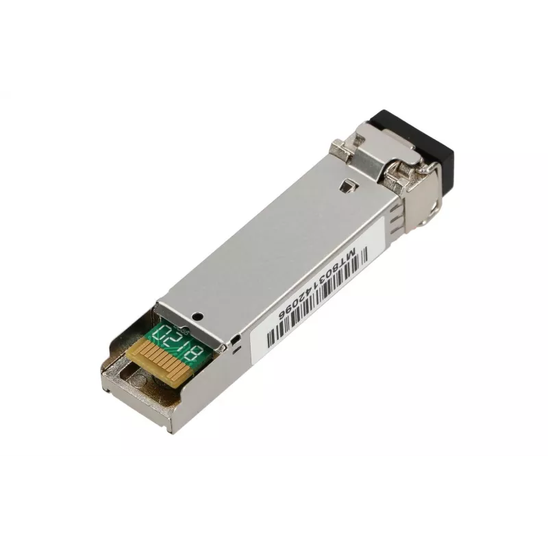 MikroTik SFP modul S-C57DLC40D, CWDM, 1,25Gb/s, 1570nm, 2x LC, 40km, DDM, Single-Mode