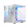 MODECOM SKRIŇA VOLCANO PANORAMA ARGB 5F MIDI WHITE