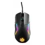 Herná myš STEELSERIES Rival 5 — pre pravákov, TrueMove Air senzor, 18.000 DPI, 9 programovateľných tlačidiel, USB Type-A, IP54