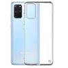 Silikónové puzdro Tellur pre Samsung S20 Plus transparentné – mäkké ochranné puzdro