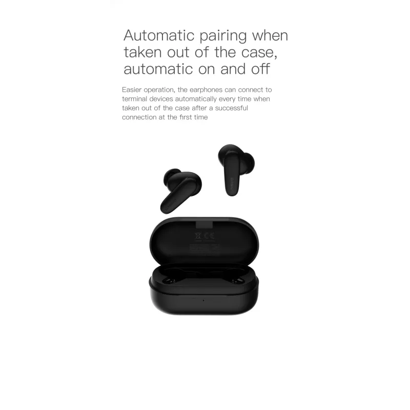 In-ear slúchadlá Orsen T3 Bluetooth
