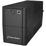 PowerWalker VI 850 SH FR UPS neprerušiteľný zdroj napájania line-interactive 0,85 kVA 480 W 2 AC výstupy