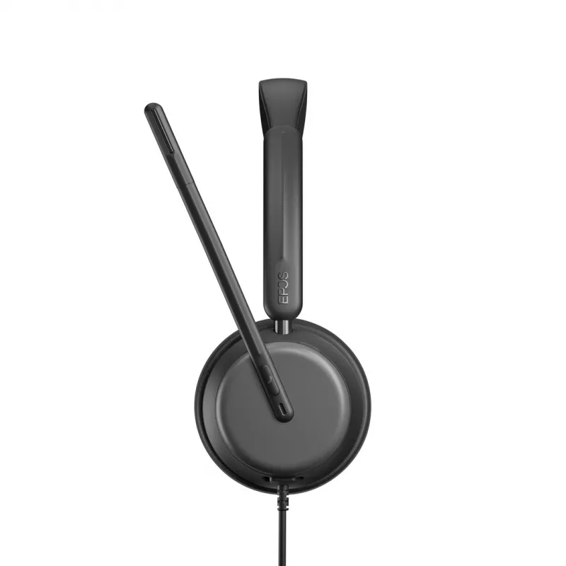 EPOS IMPACT 860 ANC káblový headset cez hlavu, headset Office/Call Center USB Type-C čierny