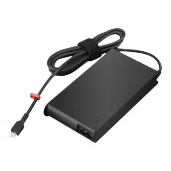 Lenovo 4X21H27804 napájací zdroj interiérový čierny