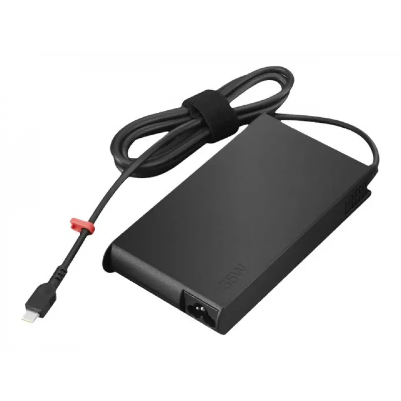 Lenovo 4X21H27804 napájací zdroj interiérový čierny